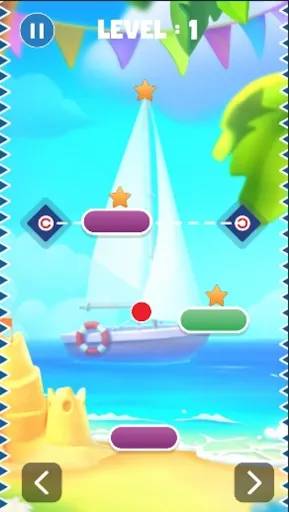 Edge Bounce | 游戏 | XWorld