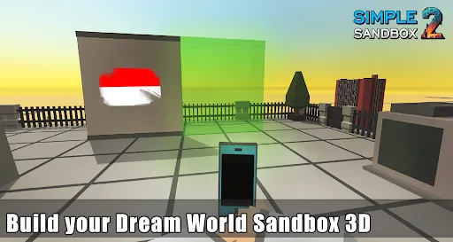 Simple Sandbox 2 | Permainan | XWorld