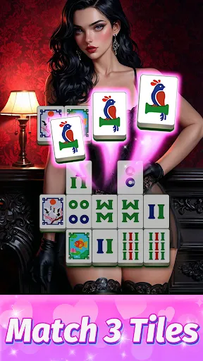 Mahjong Romantik Perlawanan | Permainan | XWorld