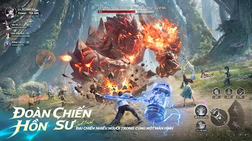 ĐấuLa ĐạiLục: Thế Giới Săn Hồn | Games | XWorld