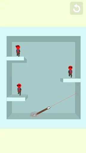Spring Lancer: Snap & Strike | 游戏 | XWorld