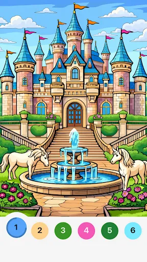 Harbor Color - Your Cozy Home | Games | XWorld