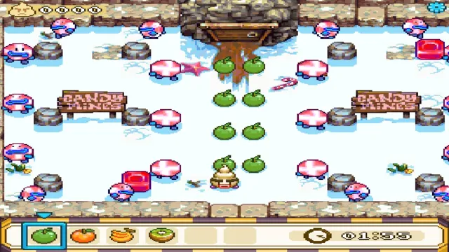 Bad Ice Cream 3 | juego | XWorld