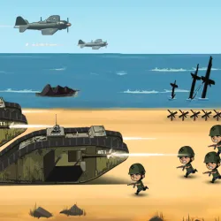 XWorld | War Troops: Trò chơi chiến