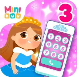 XWorld | Baby Princess Phone 3