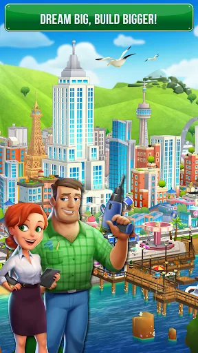 Dream City: Metropolis | Games | XWorld