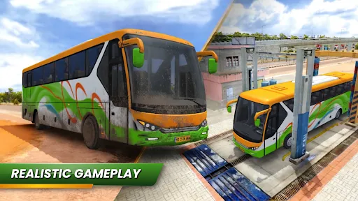 Bus Simulator India | 游戏 | XWorld