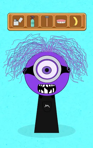 Monster Transformer Lab | Игры | XWorld