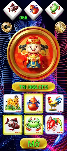 Bầu cua 2026 | Games | XWorld