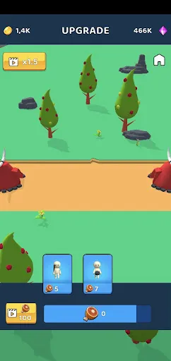 Warriors Squad Battle | เกม | XWorld