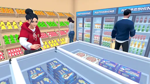 Manage Store Simulator | 游戏 | XWorld