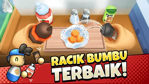 Tahu Bulat Simulator | Permainan | XWorld