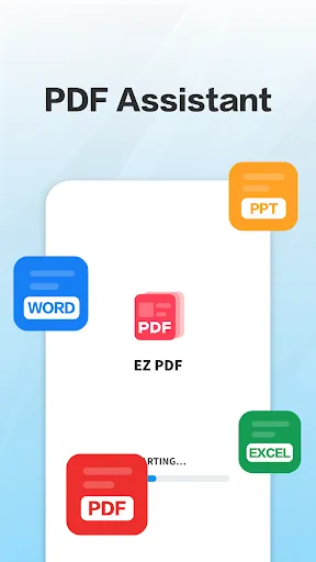 EZ PDF - PDF Reader | 游戏 | XWorld