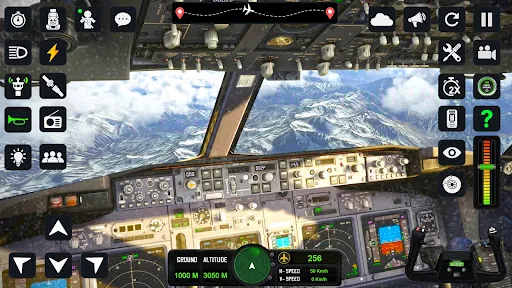 Avión Simulador Juegos de | juego | XWorld