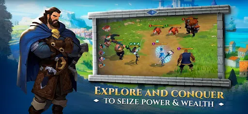 Eternal Paradox | เกม | XWorld