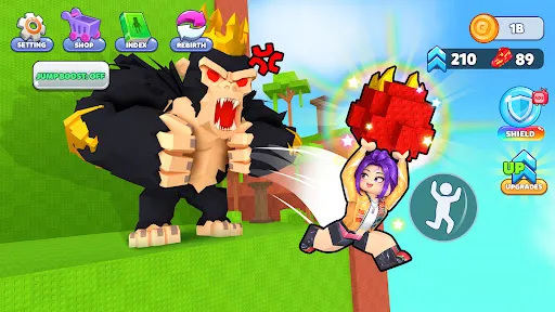Jump For Animal: Steal | Games | XWorld Jump For Animal: Steal | Games | XWorld