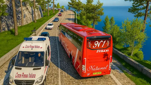 Bus Simulator : Real Drive 3D | 游戏 | XWorld