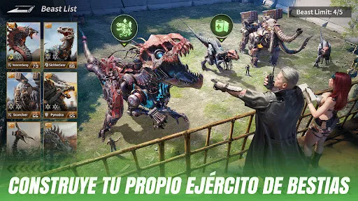 Mecha Domination: Rampage | juego | XWorld