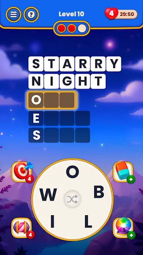 Word Tangle | Jogos | XWorld