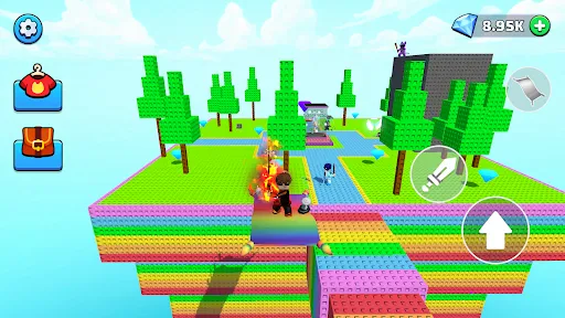 Knife Tower: Troll Master | Permainan | XWorld Knife Tower: Troll Master | Permainan | XWorld