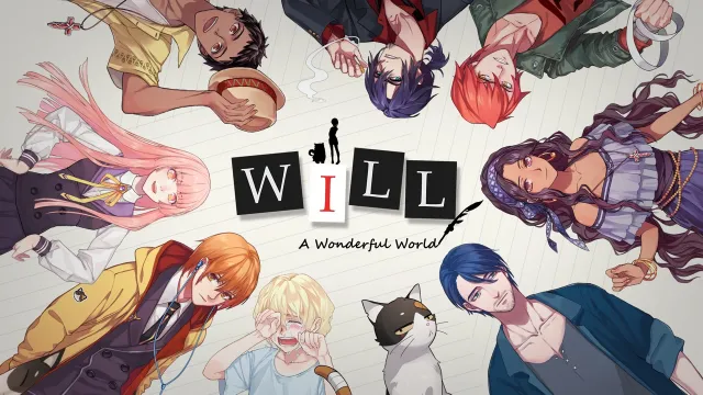 WILL: A Wonderful World | Игры | XWorld