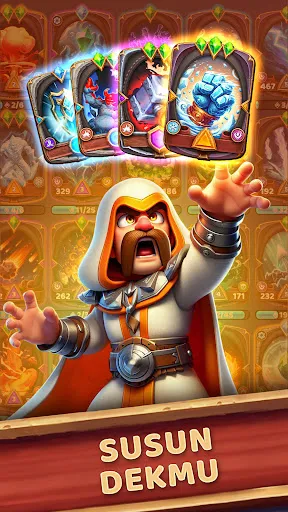 Throne Holder: Card Heroes RPG | Permainan | XWorld