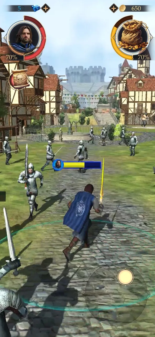 Royal Hero: Lord of Swords | 游戏 | XWorld