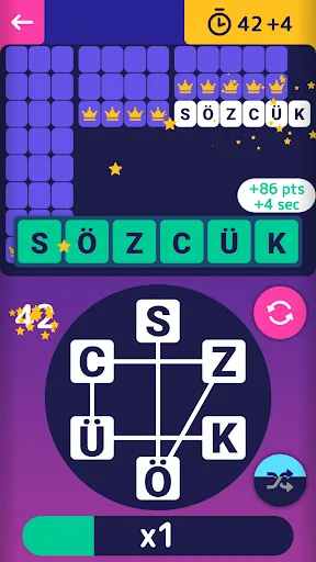 Word Flip - Word Game Puzzle | Games | XWorld