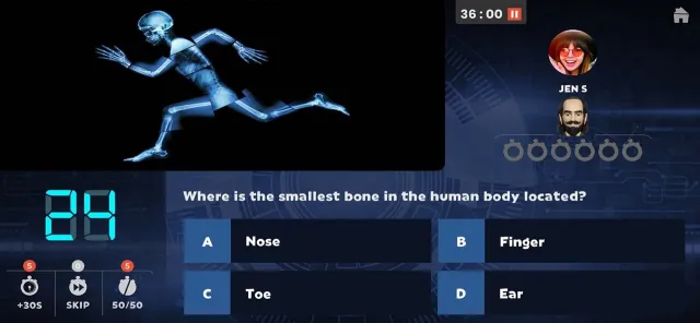 Outsmarted - Companion App | 游戏 | XWorld