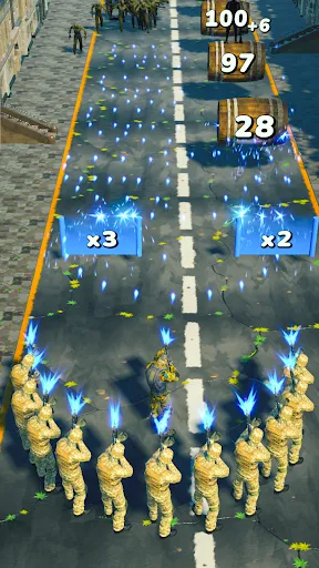 Zombie Shooter: Survival War | 游戏 | XWorld Zombie Shooter: Survival War | 游戏 | XWorld