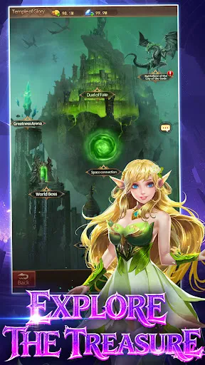 Stigmata Inheritor | Games | XWorld