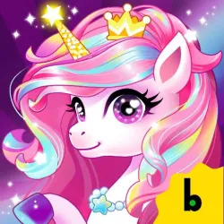 XWorld | Unicorn Dress up Game for Kids