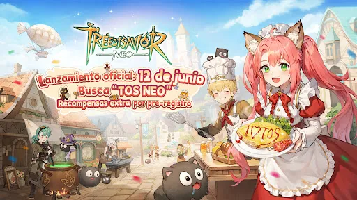 Tree of Savior: NEO | juego | XWorld