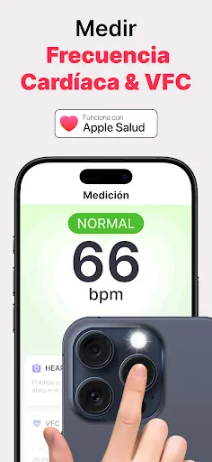 Frecuencia Cardíaca - HeartIn | juego | XWorld