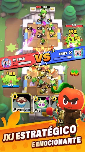 Plants on Fire: Strategy Arena | Jogos | XWorld