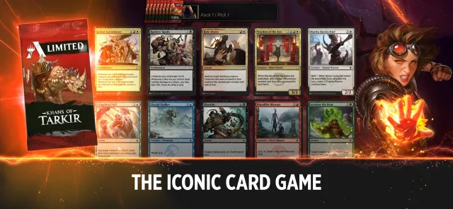 Magic: The Gathering Arena | Games | XWorld