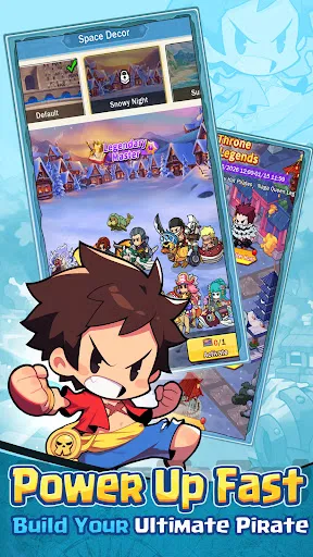 Mini Pirate Clash | Games | XWorld Mini Pirate Clash | Games | XWorld