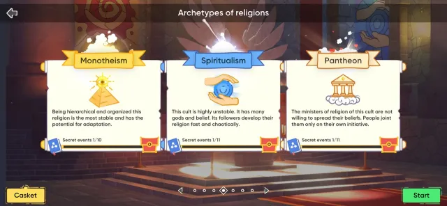 Religion inc. God Simulator | Games | XWorld