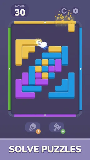 Tap Block Out: Color Puzzle | Игры | XWorld Tap Block Out: Color Puzzle | Игры | XWorld