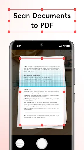 All PDF Reader | Permainan | XWorld