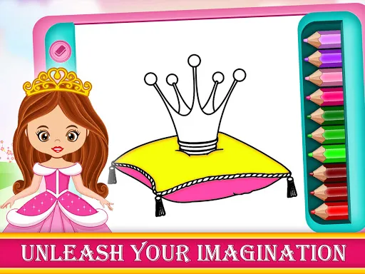 Baby Princess Computer - Phone | Jogos | XWorld