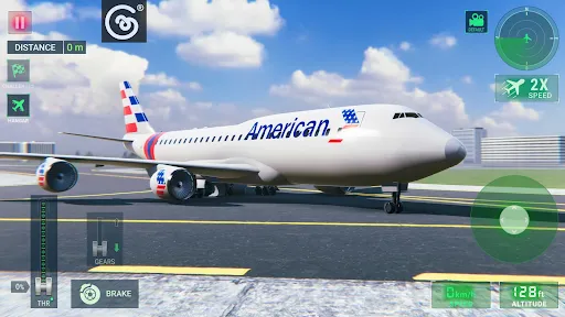 Flight Simulator – Multiplayer | Games | XWorld Flight Simulator – Multiplayer | Games | XWorld