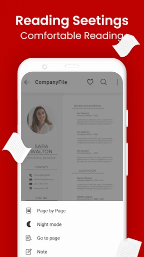 PDF Reader for Android | 游戏 | XWorld
