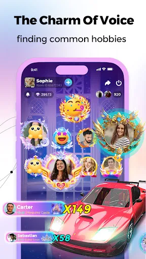 Higo-Live & Enjoy Party | Games | XWorld Higo-Live & Enjoy Party | Games | XWorld