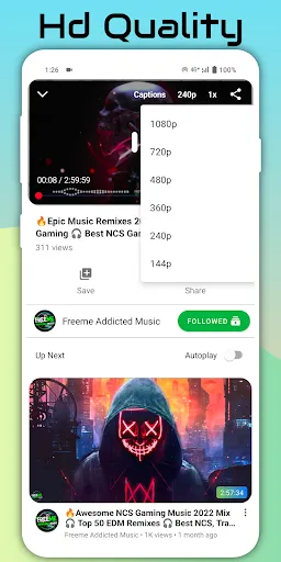 Play Tube - Block Ads on Video | Permainan | XWorld