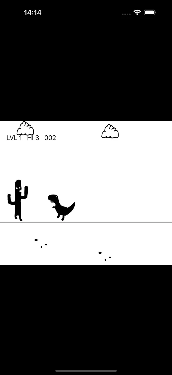 Cactus Run: The dinos' revenge | Игры | XWorld