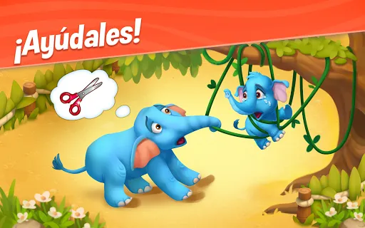 Wildscapes | juego | XWorld