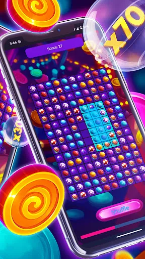 Lucky Balls | Permainan | XWorld