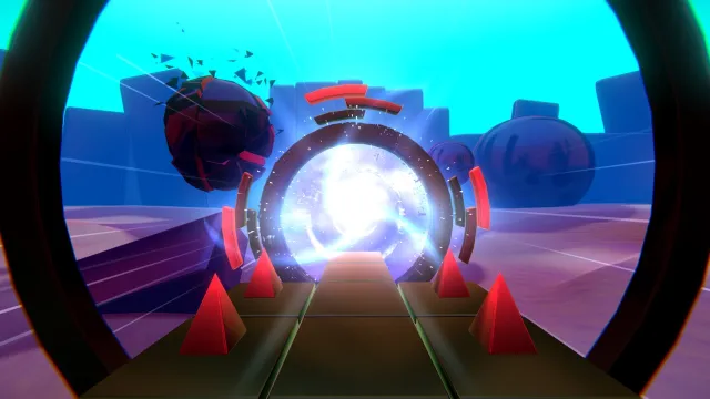 Glitch Dash | 游戏 | XWorld