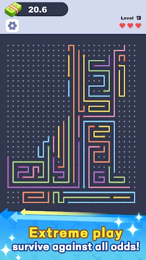 Arrow Slide Match | Игры | XWorld